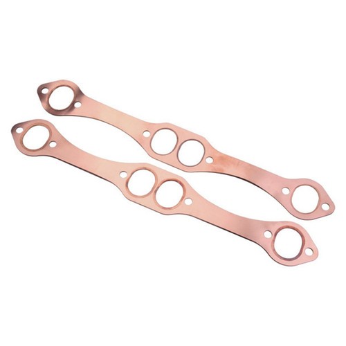 Trustworthy copper exhaust - copper,