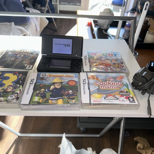 Nintendo lite console black - nintendo, ds