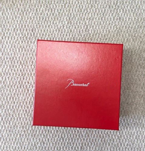 Baccarat zodiac clear dog - zodiac,