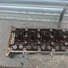 Cylinder head planned for