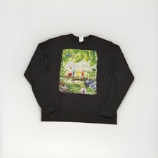 Nintendo pikmin sweatshirt - nintendo,