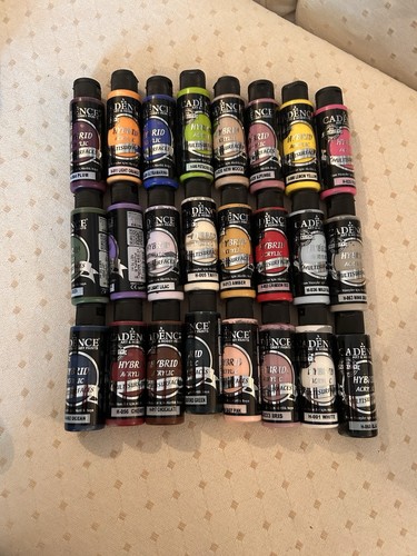 Cadence hybrid acrylic paint - cadence,