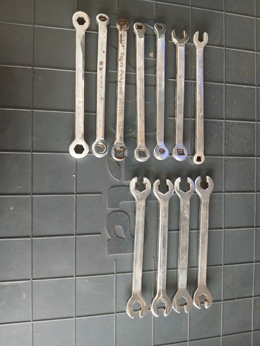 Sykes pickavant set of - sykes, 11