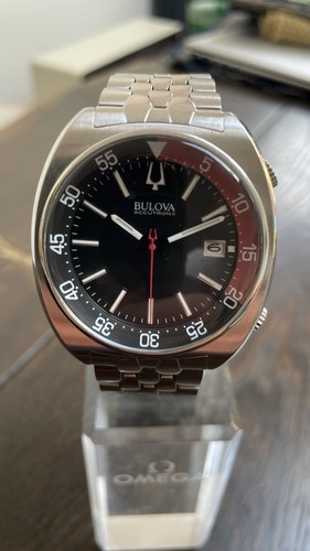 Bulova accutron snorkel - bulova,