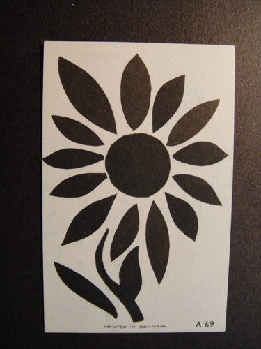 Dandy gum tattoos printed - gum,
