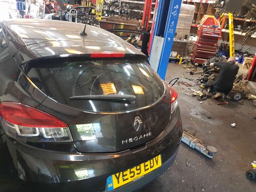 Renault megane coupe - megane,