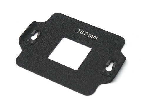 Mamiya tlr 180mm frame - tlr, mask