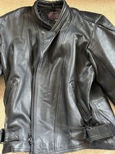 Motorcycle Jacket Dynamics