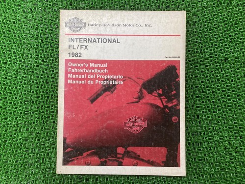 Used owner s manual - fl,