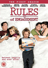 Rules of Engagement - Season 1