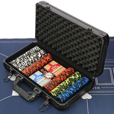 Casino poker set 300pc 14g - poker,