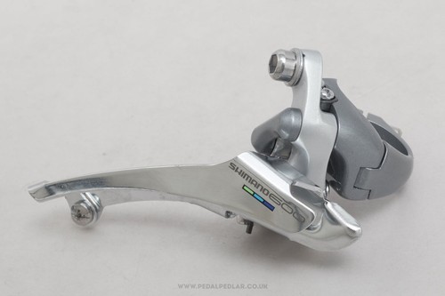 Shimano 600 ultegra - 600, (fd-6400)