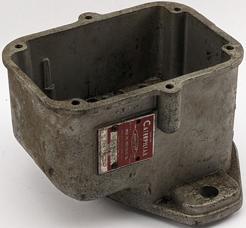 Wico magneto body used - wico;, body,