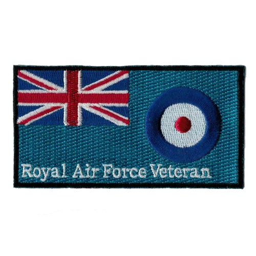 Royal air force veteran iron - air,