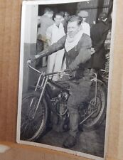 original 1950s photo Of Jack