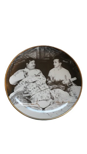 Laurel and hardy set of - 'laurel, 5