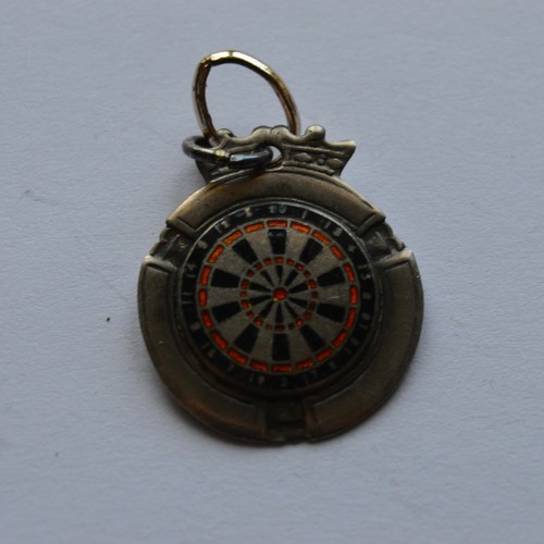 Dart sterling silver - sterling, fob