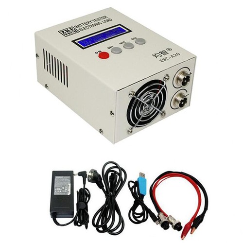 Ebc a20 battery - tester, 20a