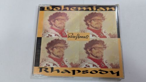 Rolf harris bohemian - harris,