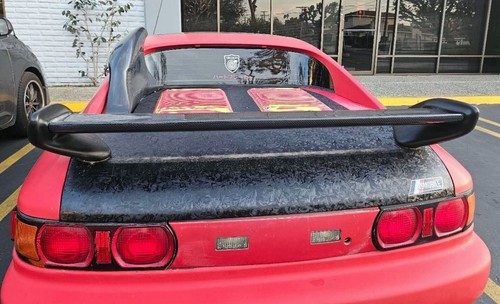1991 toyota mr2 sw20 asmobile - sw20,