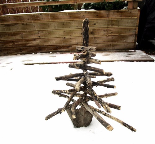 All year tree - year,