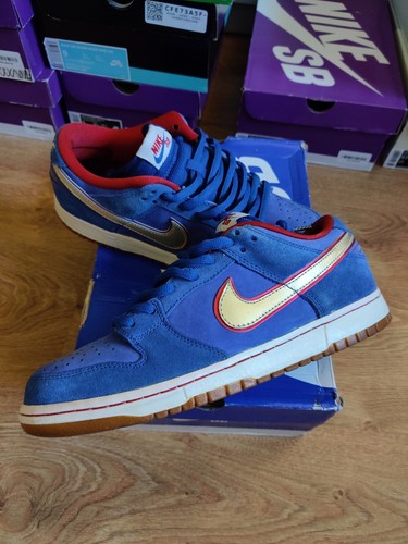 Nike dunk low eric - low, koston