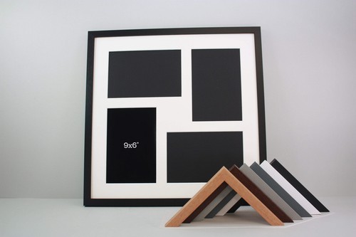 Suits four 9x6 photos - 9x6",