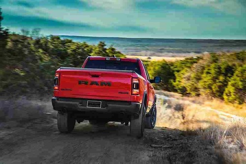 Ram trucks 1500 quad cab - trucks,