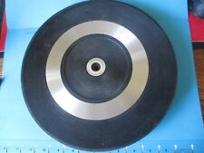 GARRARD SP25 MK11 PLATTER COMPLETE WITH MATT. IN NICE WORKING CONDITION.