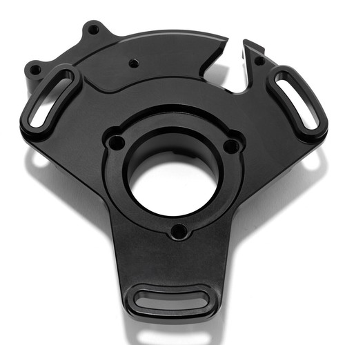 Adjustable stator timing plate - stator,