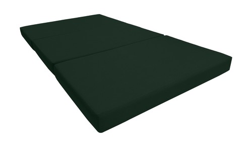 Twin trifold foam bed - twin,