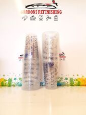 25 x Plastic Polypropylene