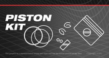 Rings Piston Kit For Vespa