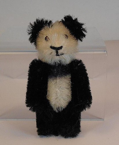 Schuco panda bear 7cm - panda,
