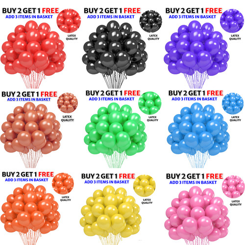 Balloons latex wedding - balloons,