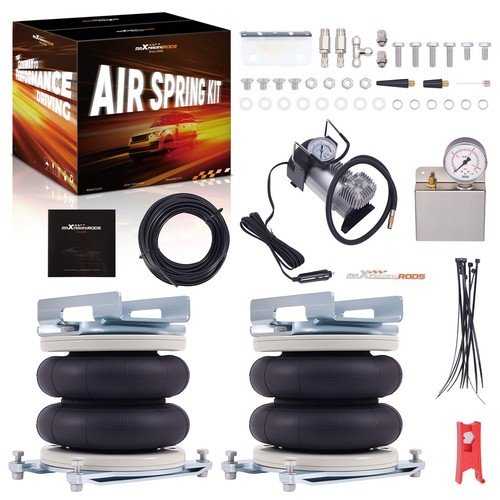 Air suspension kit - kit, w/