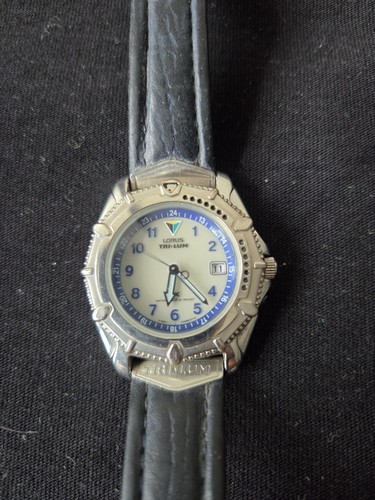 Vintage lorus tri lum - vintage,