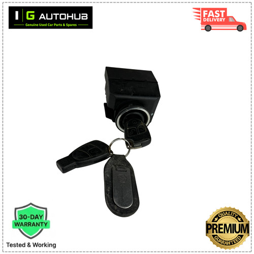 Mercedes benz w211 w219 - w219, eis