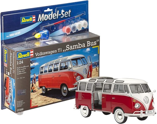 Revell model set volkswagen - model,