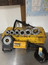 REMS Amigo 2 Pipe Threader
