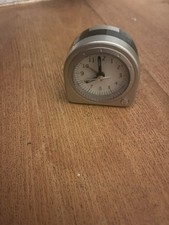 Quartz Alarm Clock Vintage