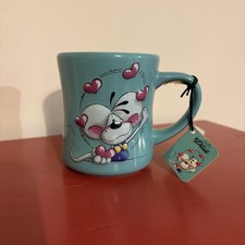 Vintage Diddl Diddlina Mouse