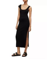 All Saints Black Laurel Dress