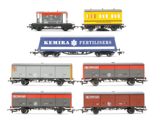 Hornby replica gauge rake 7 - hornby/replica,