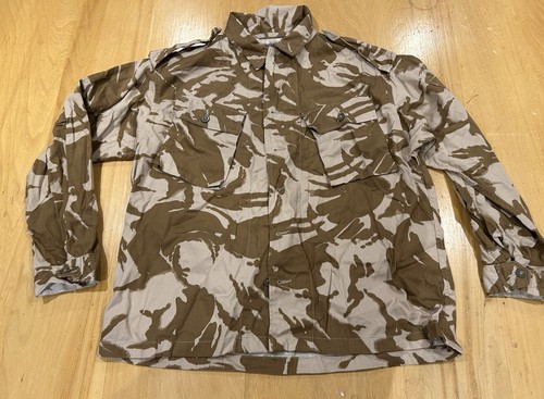 Original british army - original, gulf