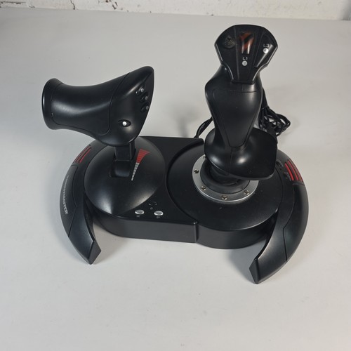 Thrustmaster flight hotas x - thrustmaster, t