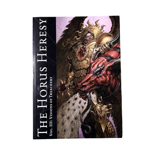 The horus heresy - the,