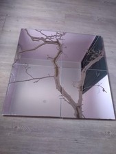 Four Piece Tree Mirror 