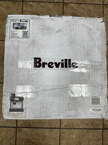 Breville barista touch - barista,