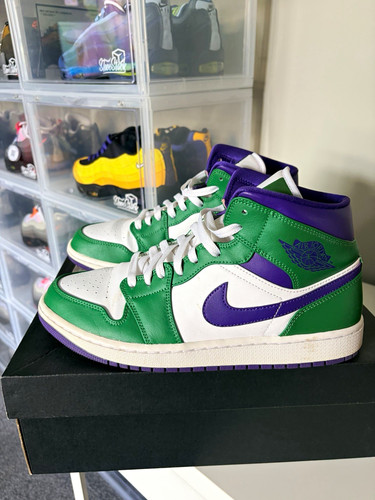 Jordan air mid - jordan,